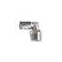 Metal Pu Fitting Elbow 10mm 1/2' M